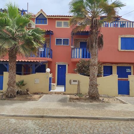 Casa Laranja Santa Maria Leilighet Eksteriør bilde